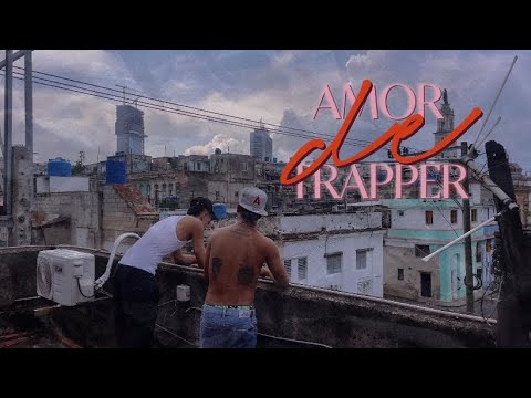 Alexio Anaya X @xuancar_7786 - Amor de Trapper (Visualizer)