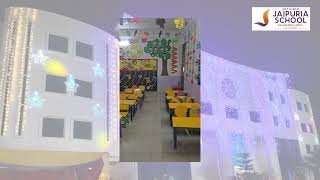 Seth M R Jaipuria School Video
