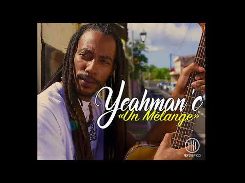 YEAHMAN'C - L'INDIEN -ALBUM UN MELANGE.