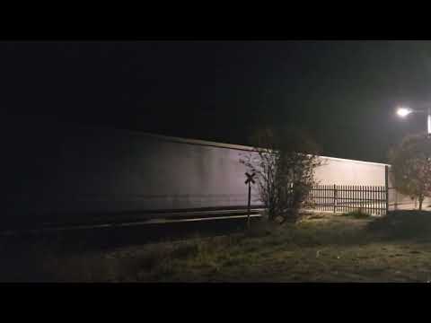 3PM7 P,N Linfox Express #3 to Melbourne,  9/5/24, Stawell