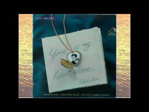 Yours Is My Heart Alone - Robert Shaw Chorale.avi