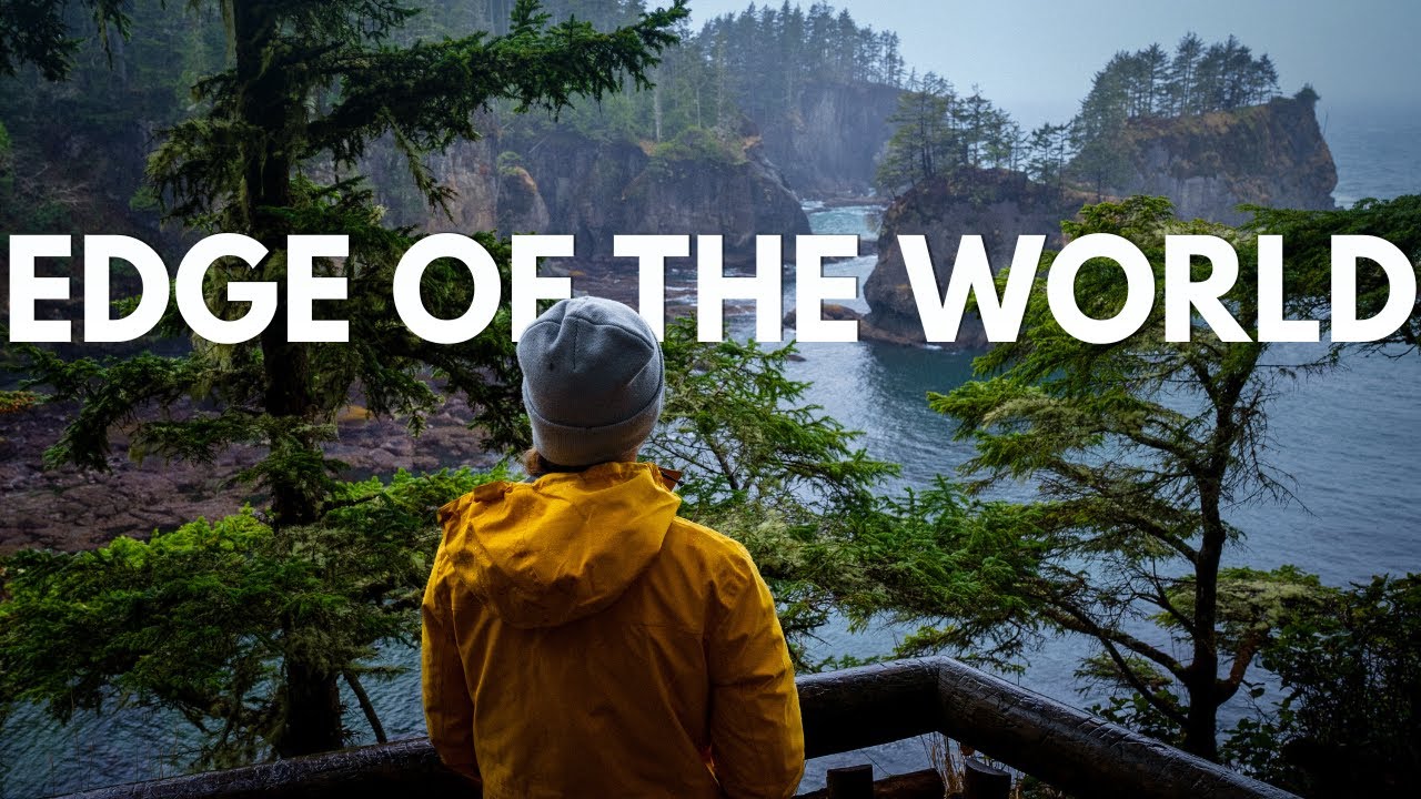 Cape Flattery: Beautiful Hidden Gems in Washington! Northwesternmost Point