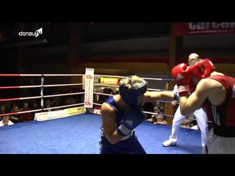 Kampfabend - Ejadonhalle in Straubing ausverkauft bei Straubing vs. Velbert