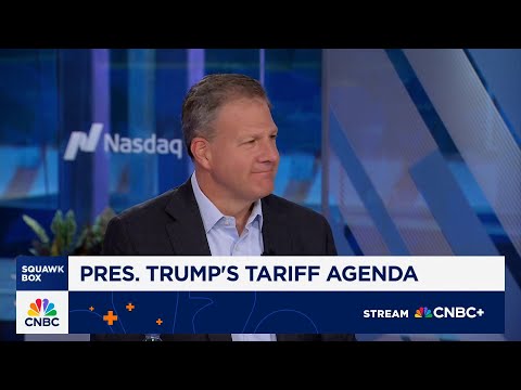 Former New Hampshire Gov. Chris Sununu on Trump tariffs: Uncertainty is driving supply chain issues