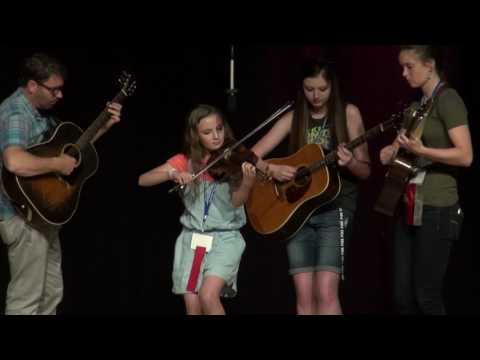 2017-06-20 JJ2 Tessa Bailey Dalton - Jr Jr  - Weiser Fiddle Contest 2017