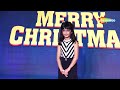 Merry Christmas Screening Tanisha Santoshi Dazzles At The Red Carpet Of Event Tanishasantoshi