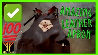 A Video Review of Forge-Apron