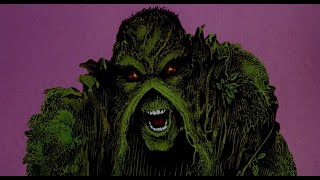 The Return Of Swamp Thing (1989) Opening Scene and Credits