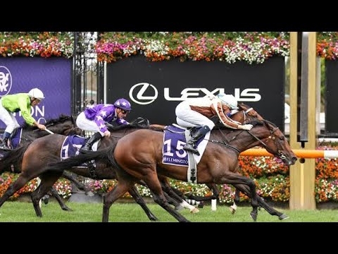 2023 (G1) Australian Guineas - Legarto