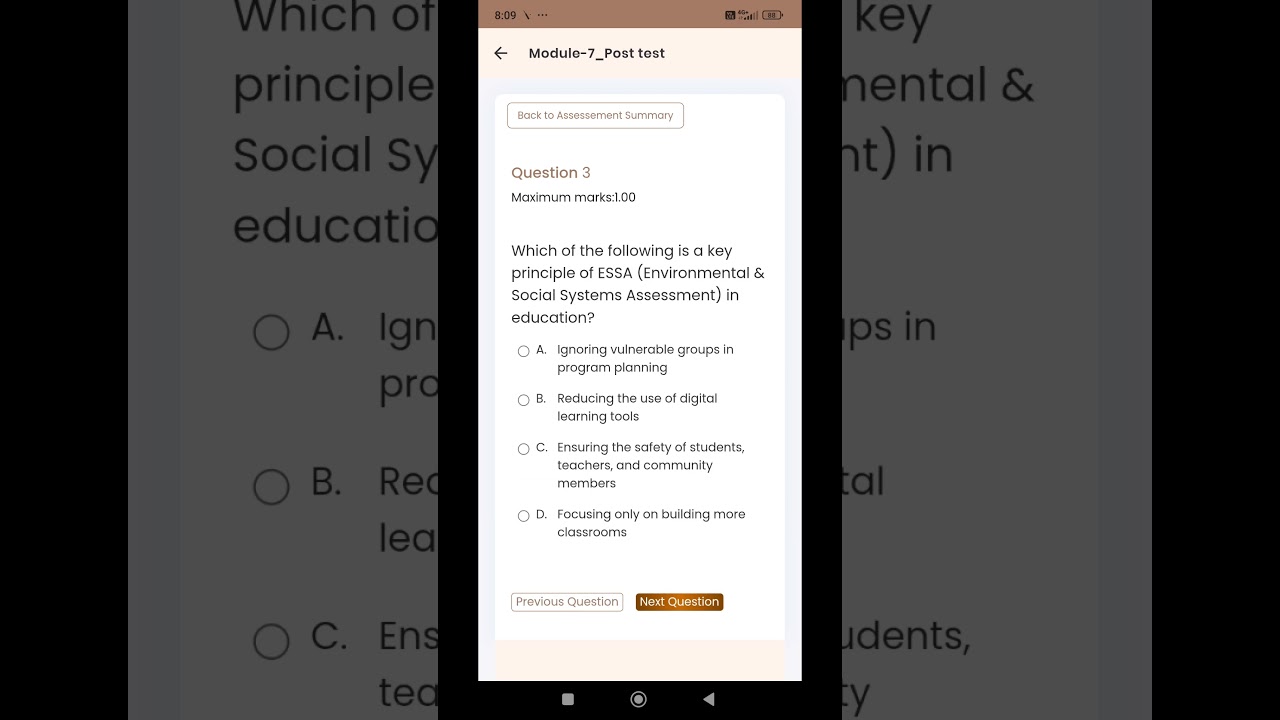 leadership training part2 module7 Quiz Answers #yshorts #youtubeshorts #yshorts #leadership #school