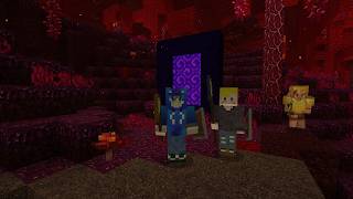 【Minecraft】ネザー要塞を攻略しよう！【しもかじ】