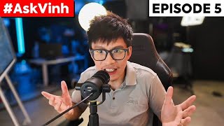 Download lagu How To Move From Small Talk To Deep Conversation (#AskVinh Q&A Ep. 5) mp3 Download lagu How To Move From Small Talk To Deep Conversation (#AskVinh Q&A Ep. 5) mp3
