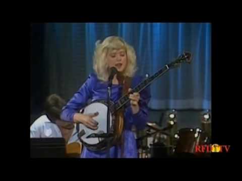 Wendy Holcombe - Foggy Mountain Breakdown
