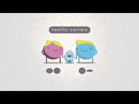 Autosomal Recessive Inheritance - Genetics