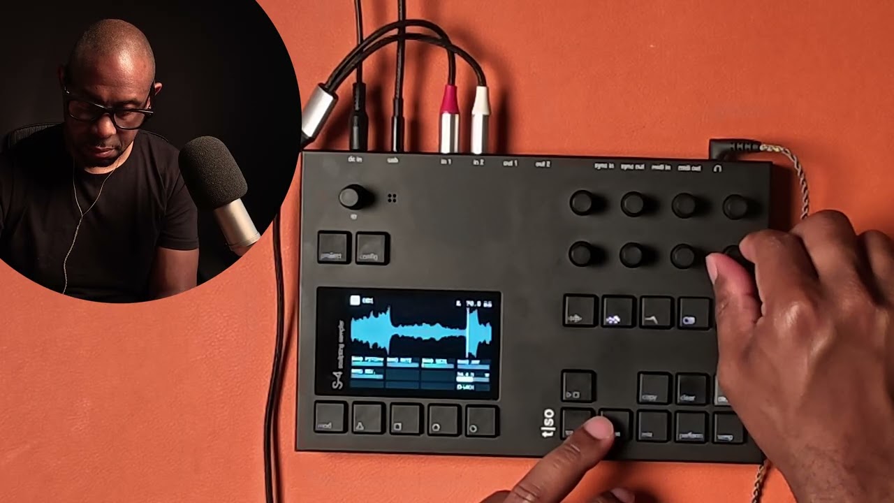 Torso S4 2.2 firmware video