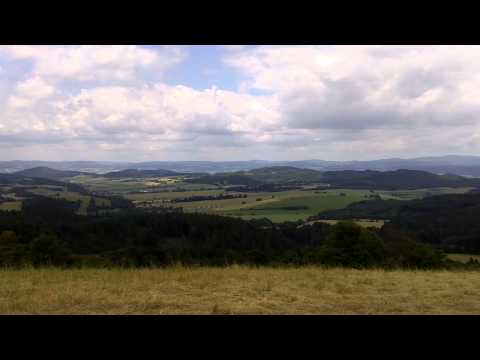 Nice view near Mladoňov