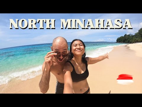 North Sulawesi Is SO UNDERRATED | Tangkoko Nationalpark | Pantai Pulisan