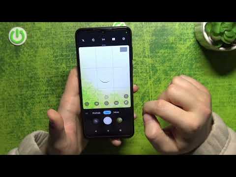 How to Turn On Camera Pro Mode on MOTOROLA Moto G Pure