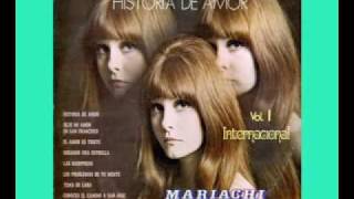 Mariachi Nuevo Tecalitlan   Los Problemas De Tu Mente