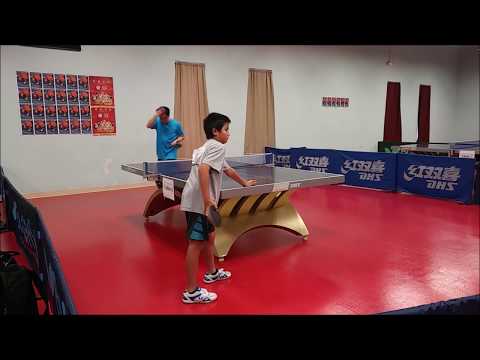 Ryan (1964) v George (2231) - Group B Semi Finals