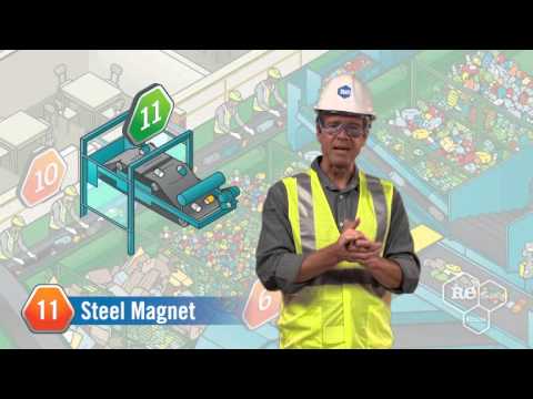 Amazing Virtual Tour of a Recycling Facility - ReCommunity.com