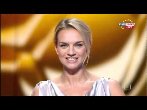 NEYMAR WINS GOAL OF THE YEAR PUSKAS AWARD 2011