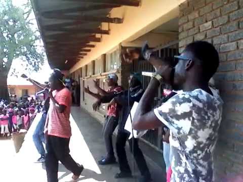 A1 Gang - Xikwembu Xikulu performed by Inkateko, TPN, Ncaydo Y, Hluki & Thembani