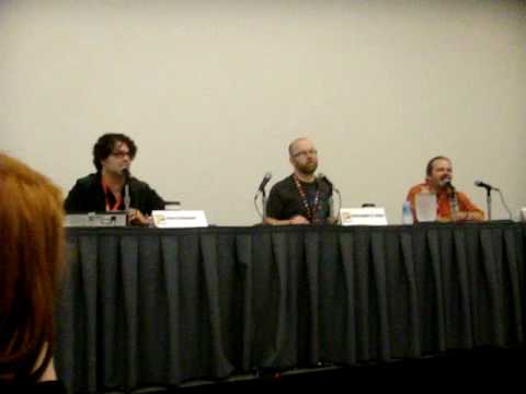 Dragon Ball Z Kai Panel at Comic Con Part 6 (final)