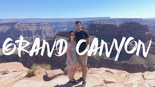preview picture of video 'Grand Canyon - West rim'