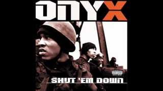 Onyx - 14 Shut `Em down (remix)