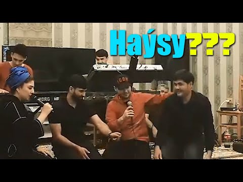 Mekan Atayew & Selbi T & Aman (Janly ses)