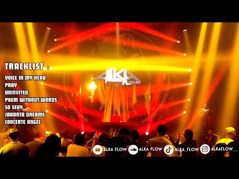 DJ BREAKBEAT VOICE IN MY HEAD x PRAY || HALLUCINATION NEW STYLE