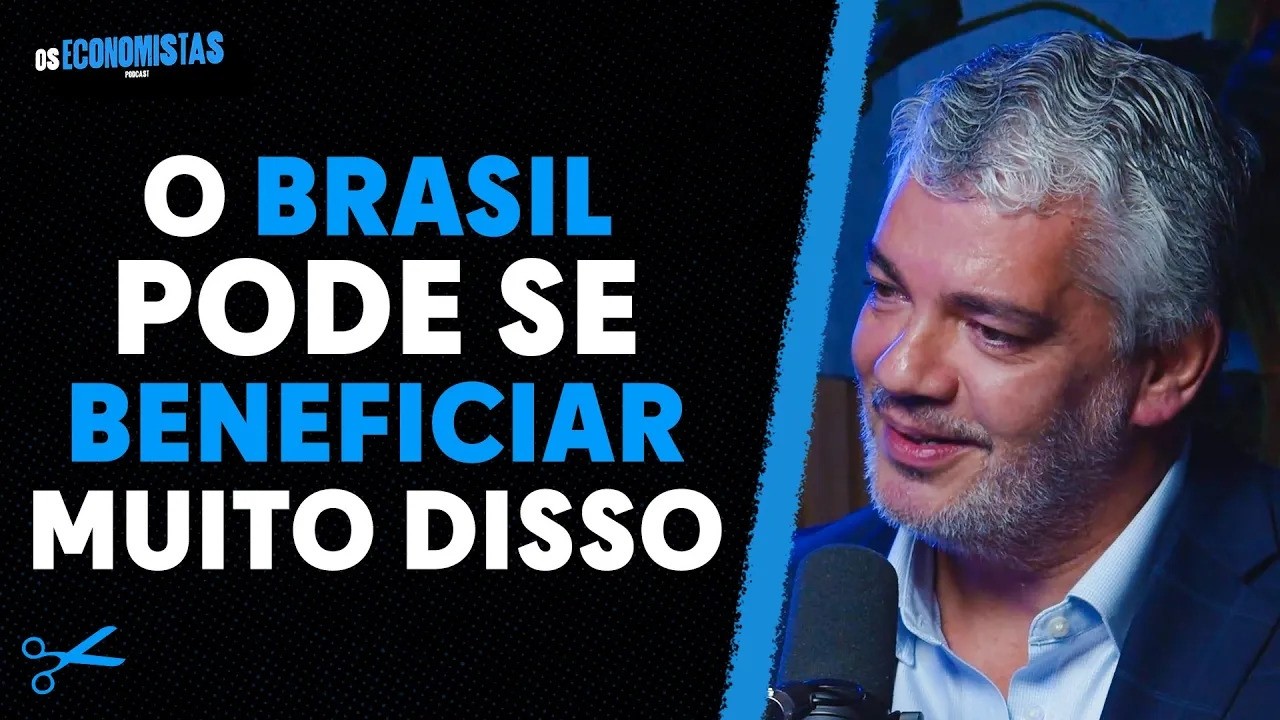 A PRÓXIMA GRANDE OPORTUNIDADE DO MUNDO Brasil vai se beneficiar   Os Economistas 107