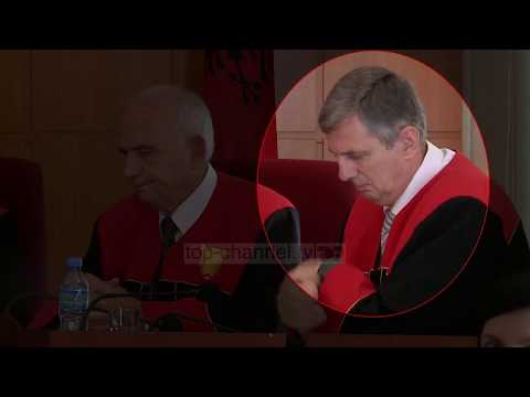 Nis vettingu i gjyqtarëve - Top Channel Albania - News - Lajme