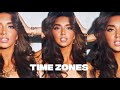 Time Zones Jordi OFFICIAL LYRIC VIDEO