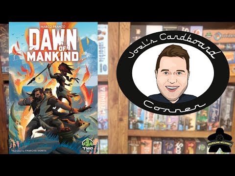 Joel's Cardboard Corner