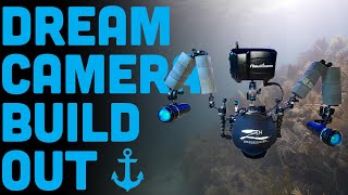 Ultimate UW Camera Rig: Build Out And Test Footage