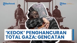 Gencatan Senjata Jadi 'Kedok' Israel-AS Lakukan Penghancuran Total-Sistematis di Seluruh Jalur Gaza