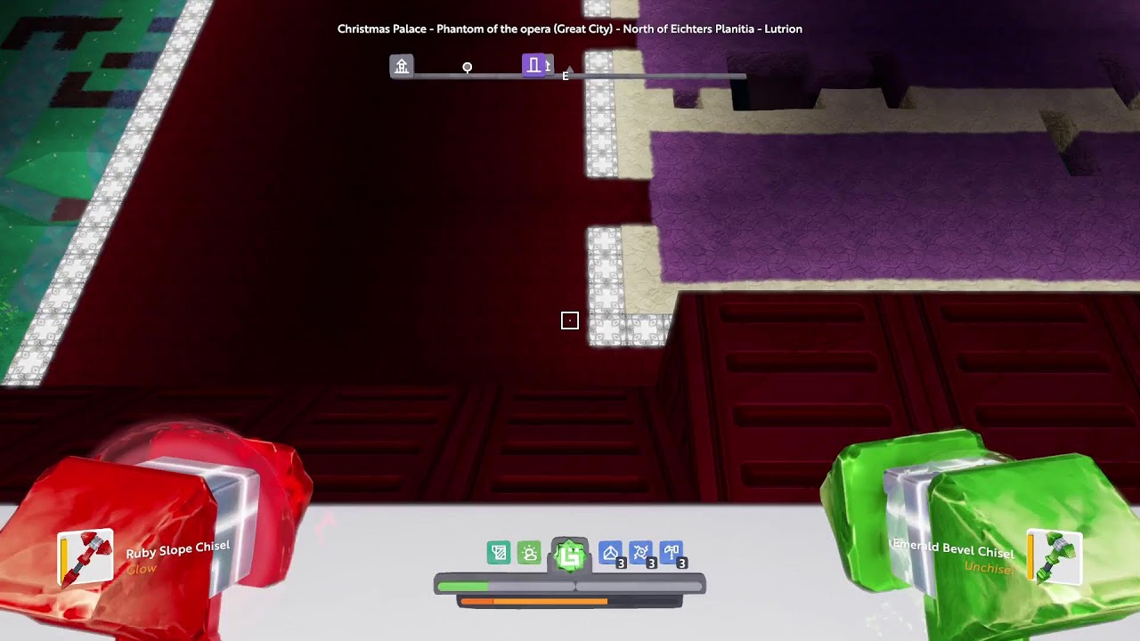 Boundless - part 108 - i am just running around -