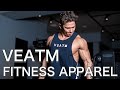 普段着ているトレーニングウェア紹介【VEATM】