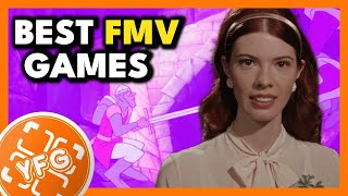 What Are The Best FMV Video Games? [YFG]