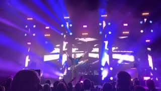 OMD - &#39;Tesla Girls&#39; clip. Cardiff, 10/11/2021