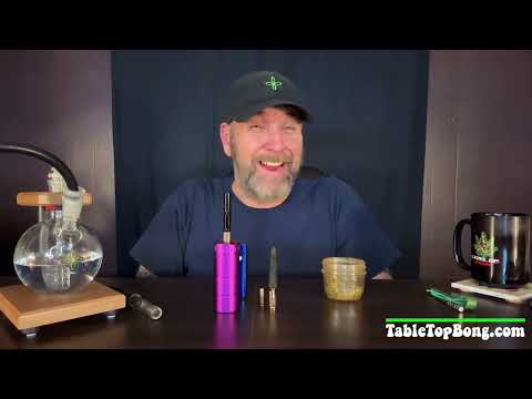 Big Clouds on a Budget – DynaVap B2 and G3 + Armored Cap Demo