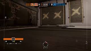 「r6s」　女性配信　初見大歓迎！
