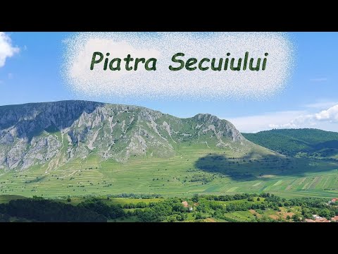 Circuit Piatra Secuiului & Cetatea Coltesti [Drumetie in Mt. Trascau]