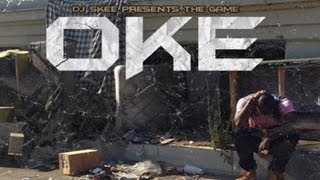 Game - Pour Up (Remix) ft. Clyde Carson &amp; Jeezy [OKE]