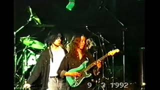 Conception - War Of Hate, Live in Raufoss, Norway, March 9th, 1992.