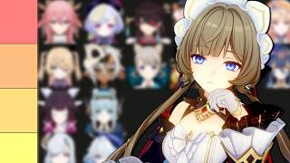 【原神】サンドローネの最強パーティー＆代用キャラを一気に解説！！これを見ればだいたい分かる。
