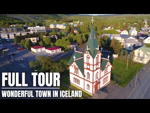 Visit Húsavík - The Whale Watching & Eurovision Capital of Iceland