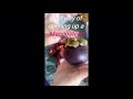 Opening Up A Mangosteen Is So Satisfying